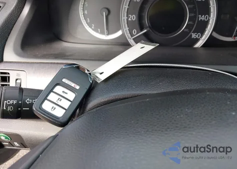 2015 Honda Accord Ex-L from USA, damaged, VIN 1HGCR2F89FA152441